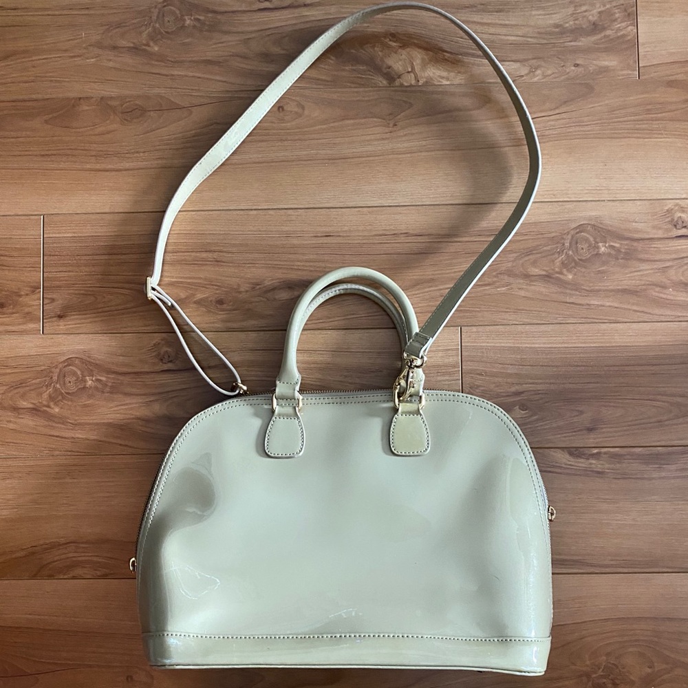 COPY - Daniel Patent Leather Handbag